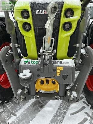 Tractor agrícola - Claas - axos 3.120