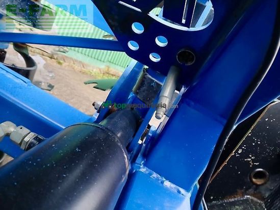 Grada de disco - Kockerling - rebell 410 classic - scheiben + lager neu