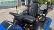 Tractor agrícola - Solis - h26 hst med frontlæsser og gardenpro dæk