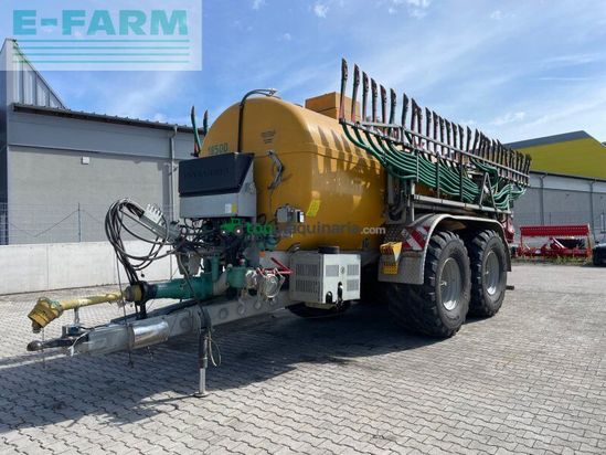 Cisterna - Zunhammer - sk 18,5 pu