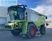 Cosechadora de Cereal - Claas - lexion 650