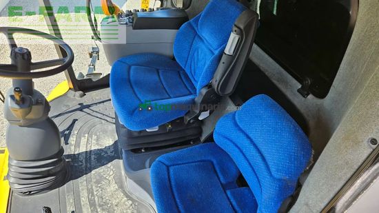 Cosechadora de Cereal - New Holland - cx 8080 varifeed