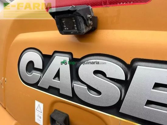 Minicargadora - Case IH - 321 f