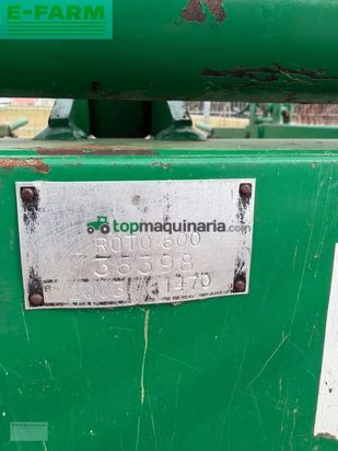 Grada rotativa - Regent - roto 600