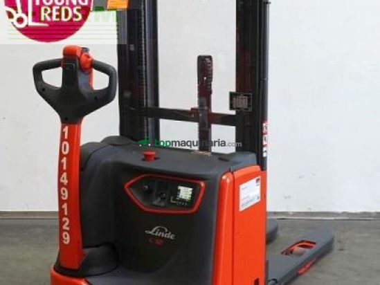 Elevadora - Linde - l 12 b 4596-00