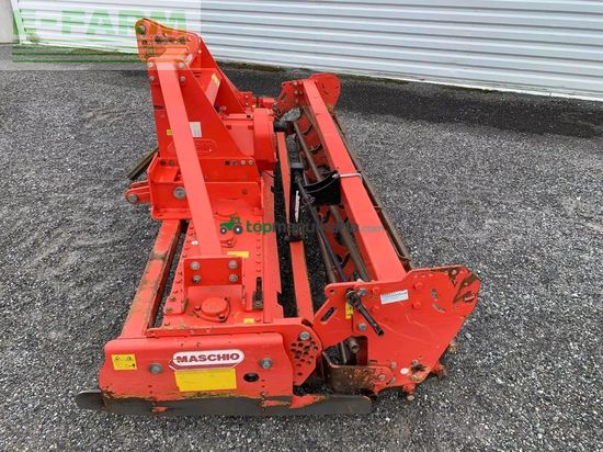 Grada rotativa - Maschio - dmr 3000 combi