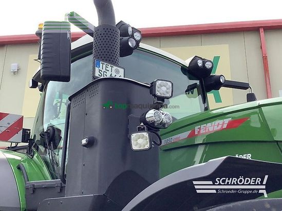 Tractor agrícola - Fendt - 1050 vario gen3 profi plus