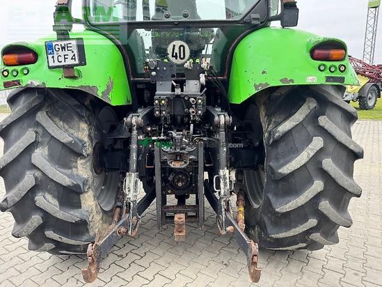 Tractor agrícola - Deutz-Fahr - agrotron m 620