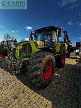 Tractor agrícola - Claas - Arion 660
