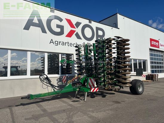 Grada de disco -  - great plains kurzscheibenegge trxp 5,5