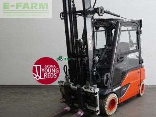 Elevadora - Linde - e 20 pl evo 386-02