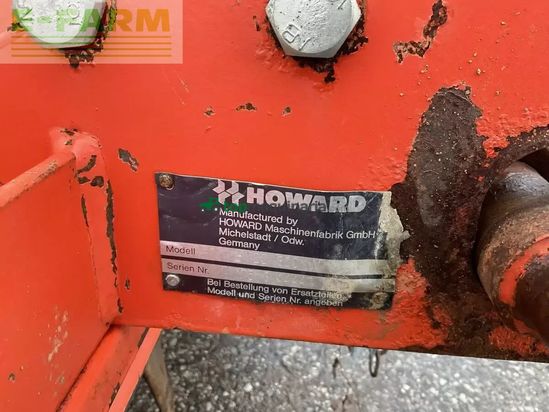 Grada rotativa - Howard - hk 20