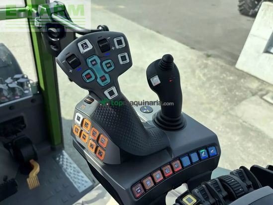 Tractor agrícola - Fendt - 211 vario f (gen3) F