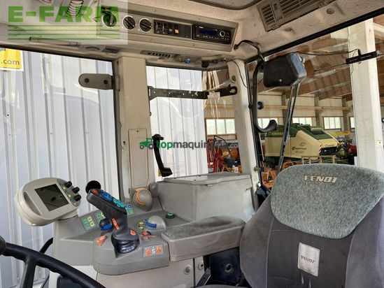 Tractor agrícola - Fendt - 714 vario