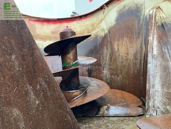 Remolqu esparcidor - Trioliet - solomix 2-20-zk