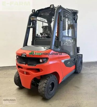 Elevadora - Linde - h 30 d 1202