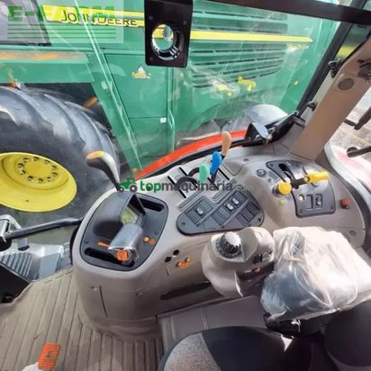 Tractor agrícola - Case IH - maxxum 125 ad4