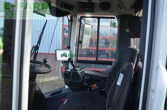 Minicargadora - Claas - torion 1611 p