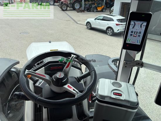 Tractor agrícola - Steyr - steyr 6200 impuls cvt
