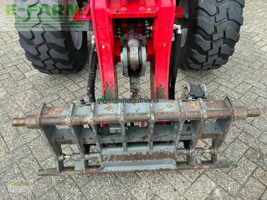 Telescopica - Weidemann - 4070 cx80
