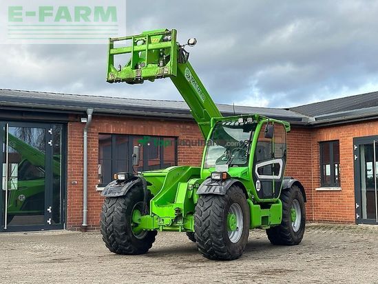 Telescopica - Merlo - tf 50.8 t-120 *1.hand*