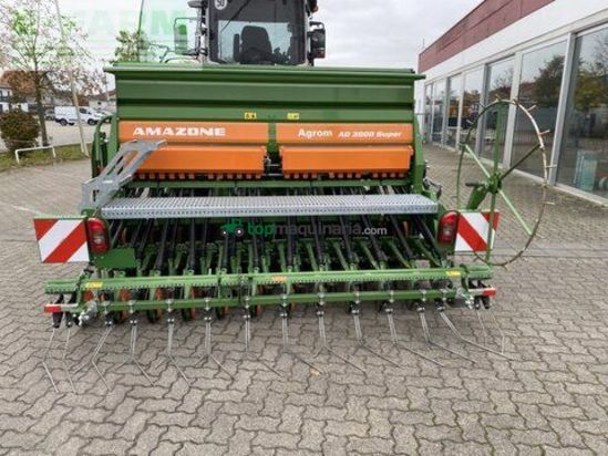 Sembradora - Amazone - ke 3002-190 / ad 3000 super