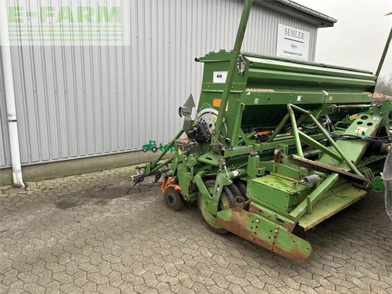 Combinado de siembra - Amazone - kw 402/580