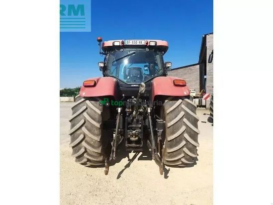 Tractor agrícola - Case IH - puma 180