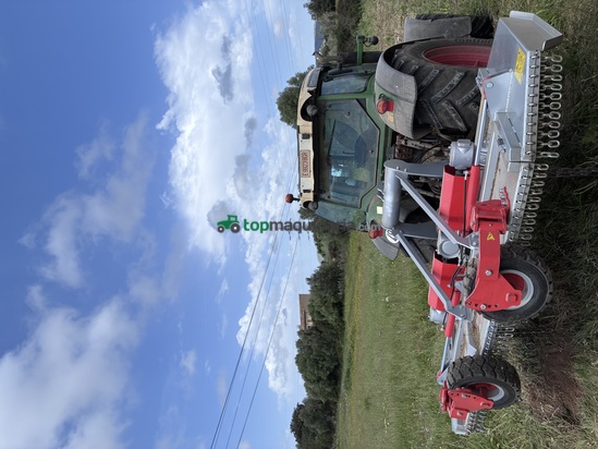 Tractor agrícola - Fendt - 211vario