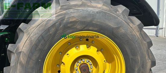 Tractor agrícola - John Deere - 8R 410