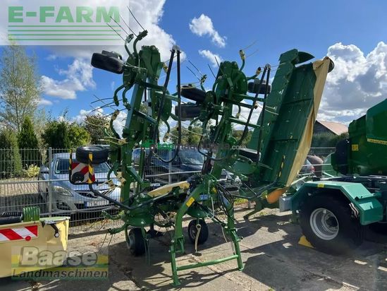 Henificador - Krone - vendro 900 kw 103-24