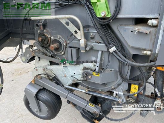 Cinta transportadora de forraje - Fendt - tigo 90 xr