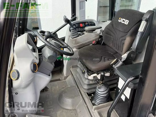 Telescopica - JCB - tm 320 s agri