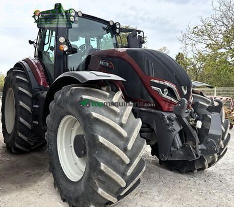 Tractor agrícola - Valtra - t215 versu