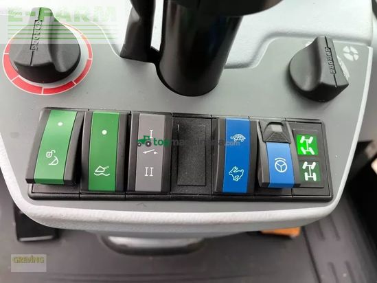 Minicargadora - kramer - kl 19.5