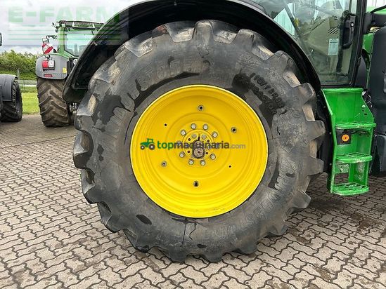 Tractor agrícola - John Deere - 6r 185