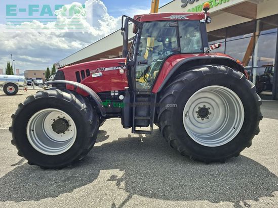 Tractor agrícola - Case IH - cvx 170