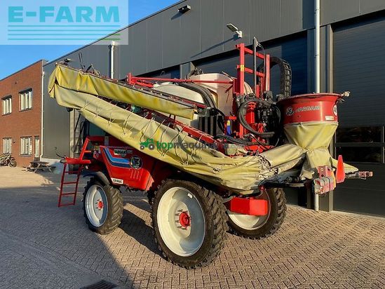 Atomizador - Bargam - grimac 1j 2500