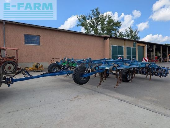 Cultivador - Kockerling - vario 570