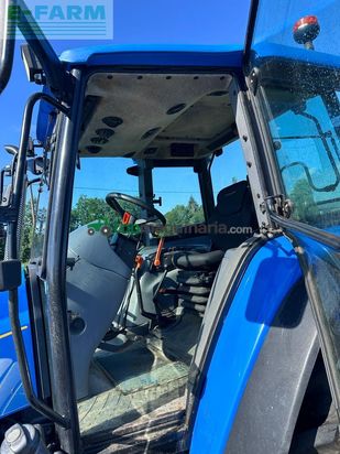 Tractor agrícola - New Holland - tl100a (4wd)