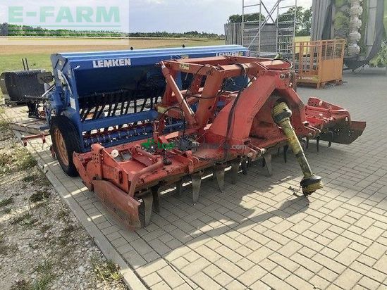 Grada rotativa - Kuhn - hr 3001 m