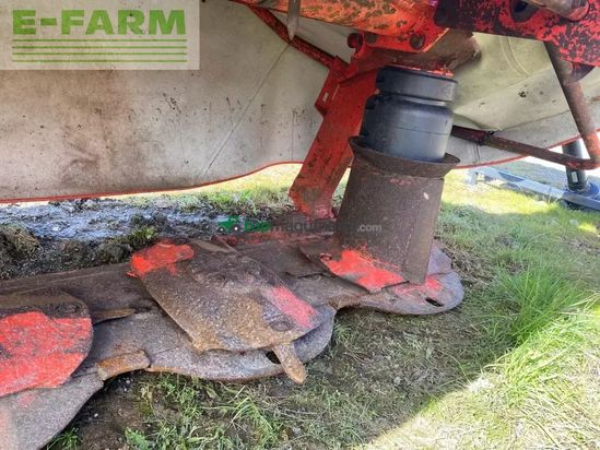 Cortacésped manual - Kuhn - gmd 4011 ff