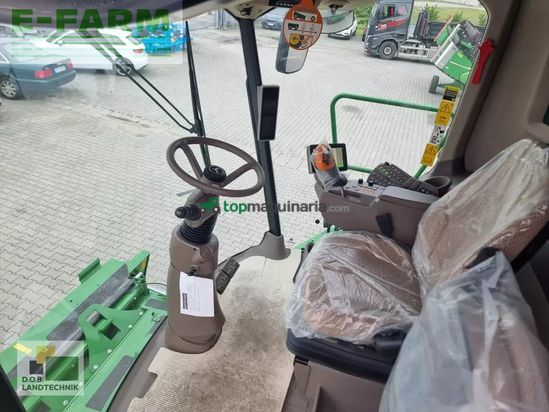 Cosechadora de Cereal - John Deere - t550