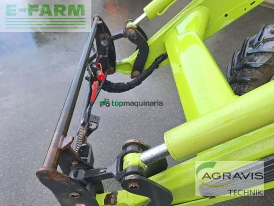 Tractor agrícola - Claas - arion 470 cis stage v