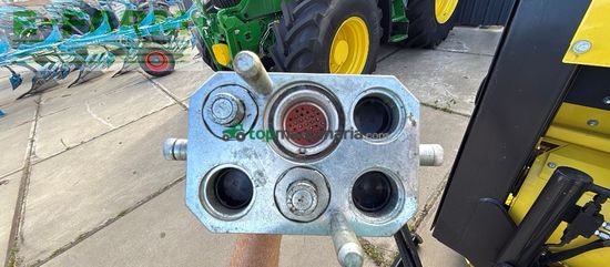 Cabezal - John Deere - 360 Plus