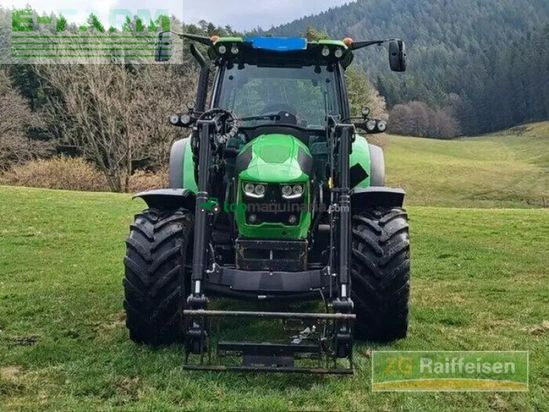 Tractor agrícola - Deutz-Fahr - 5100 p