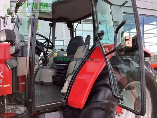Tractor agrícola - McCormick - cx 75