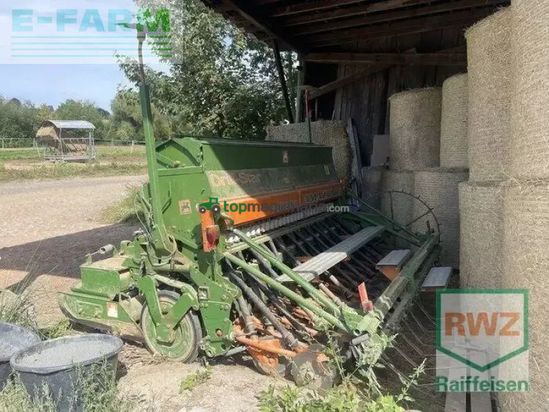 Combinado de siembra - Amazone - ad-302/kg302