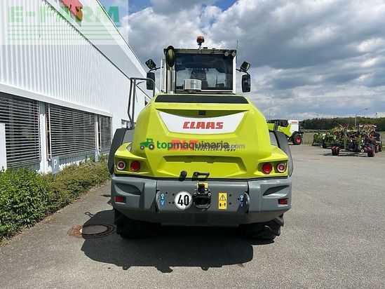 Minicargadora - Claas - torion 1285 varipower