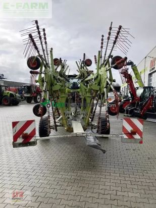 Cortacésped manual - Claas - schwader liner 3000